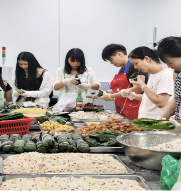 2026年6月濃情端午，與“粽”不同：東莞草莓视频在线观看污大家庭共度難忘